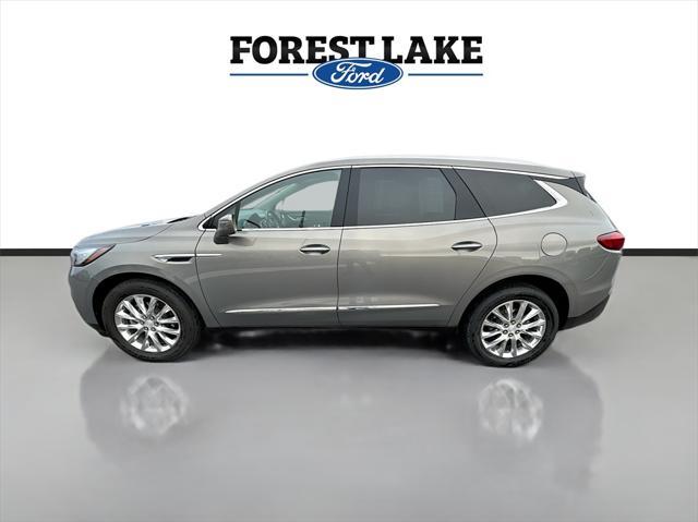 used 2018 Buick Enclave car, priced at $20,899