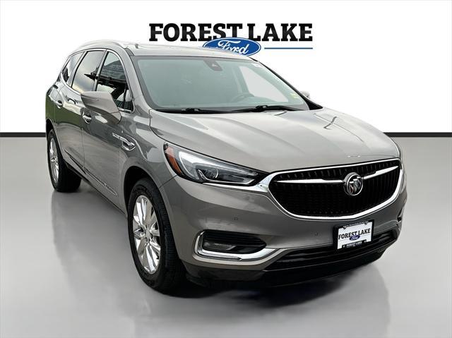 used 2018 Buick Enclave car, priced at $20,899