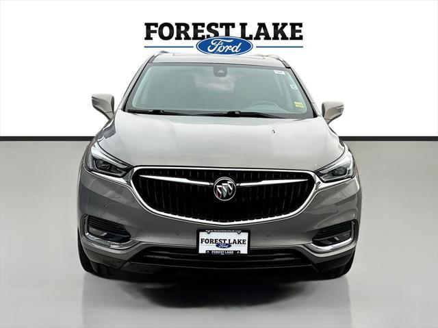 used 2018 Buick Enclave car, priced at $20,899