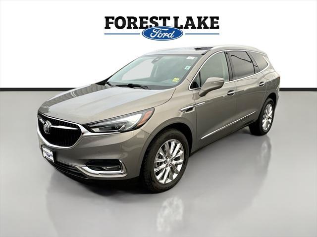 used 2018 Buick Enclave car, priced at $20,899