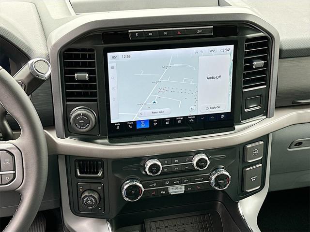 new 2024 Ford F-150 car, priced at $55,440