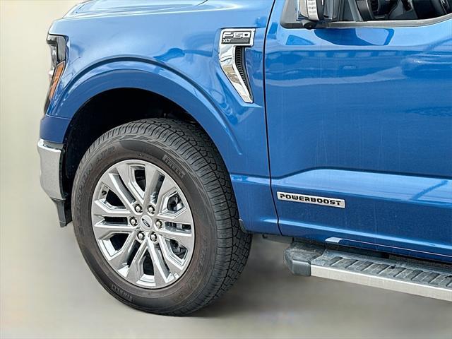 new 2024 Ford F-150 car, priced at $55,440