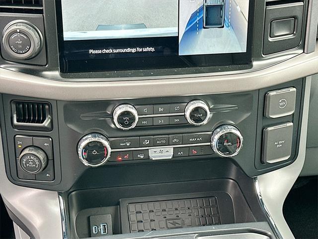 new 2024 Ford F-150 car, priced at $55,440