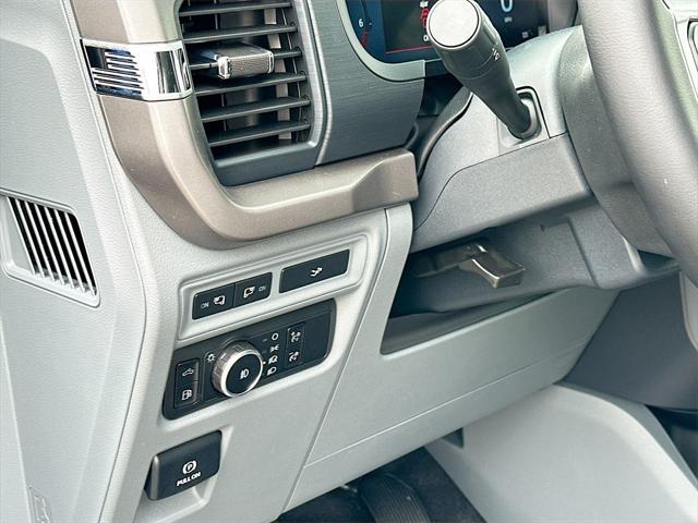 new 2024 Ford F-150 car, priced at $55,440