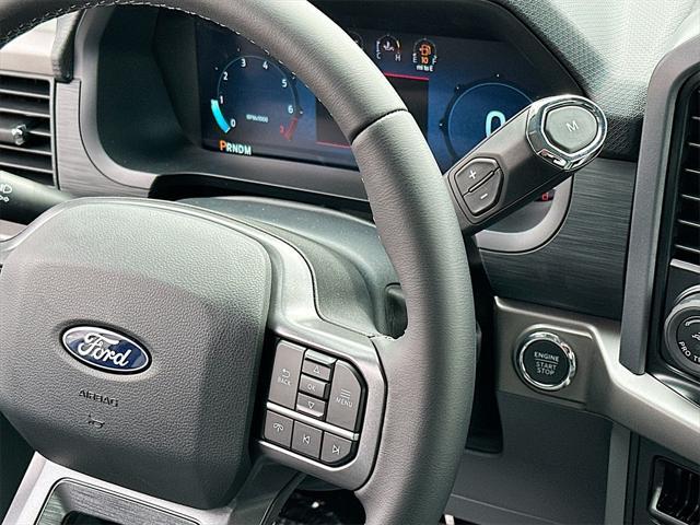 new 2024 Ford F-150 car, priced at $55,440