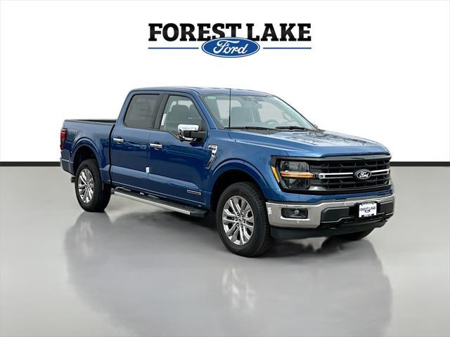 new 2024 Ford F-150 car, priced at $55,440