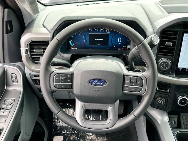 new 2024 Ford F-150 car, priced at $55,440