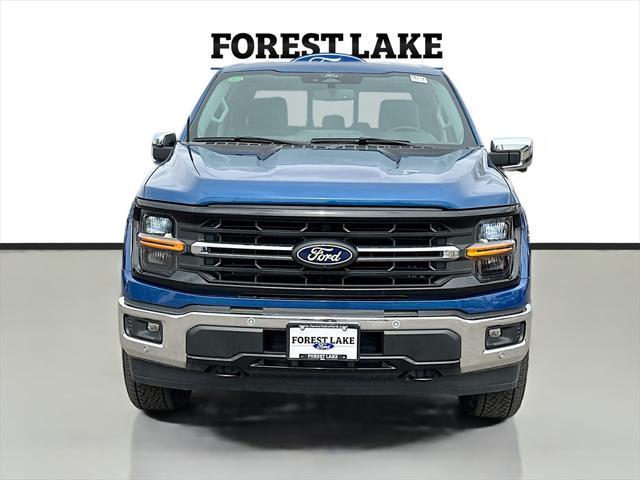 new 2024 Ford F-150 car, priced at $55,440