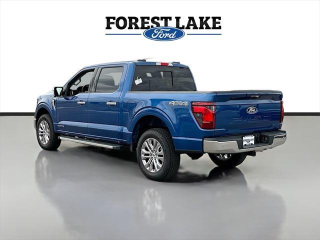 new 2024 Ford F-150 car, priced at $55,440