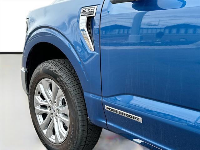 new 2024 Ford F-150 car, priced at $55,440