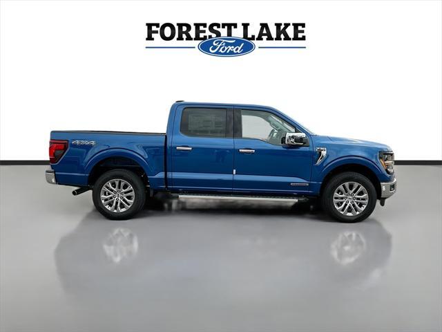 new 2024 Ford F-150 car, priced at $55,440