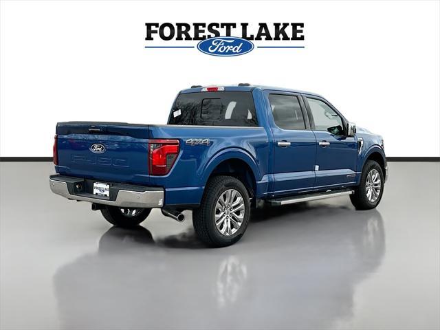 new 2024 Ford F-150 car, priced at $55,440