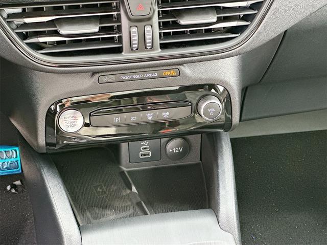 new 2024 Ford Escape car, priced at $40,053
