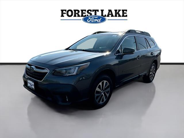 used 2021 Subaru Outback car, priced at $24,989