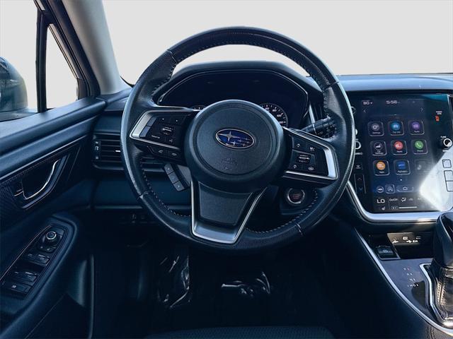 used 2021 Subaru Outback car, priced at $24,989