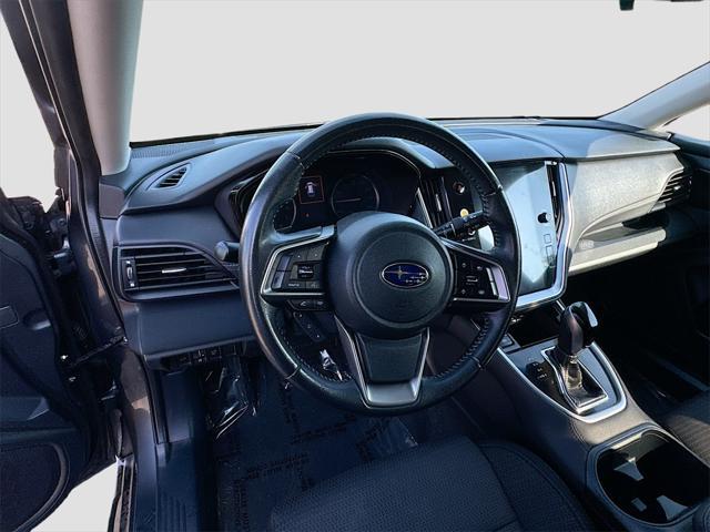 used 2021 Subaru Outback car, priced at $24,989