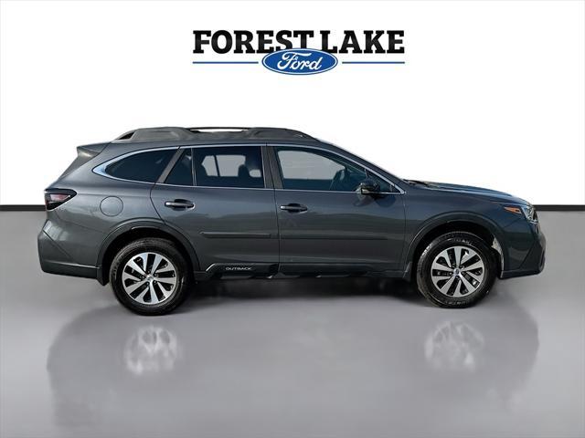 used 2021 Subaru Outback car, priced at $24,989