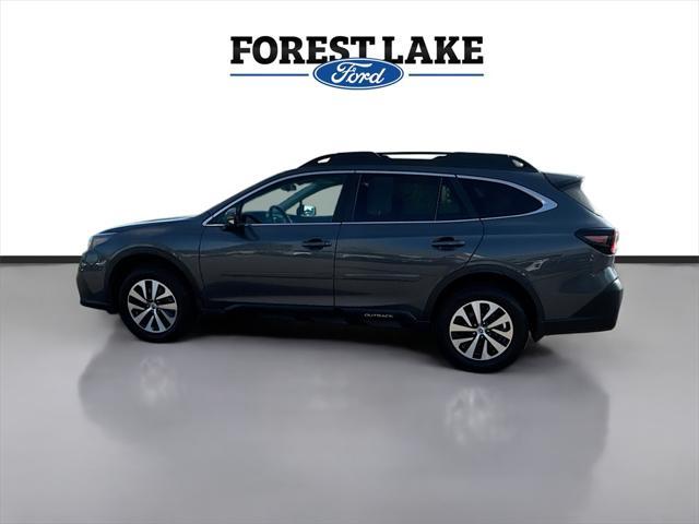 used 2021 Subaru Outback car, priced at $24,989