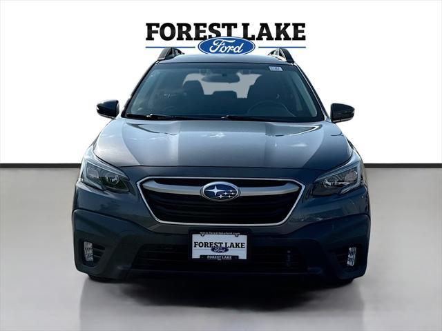 used 2021 Subaru Outback car, priced at $24,989
