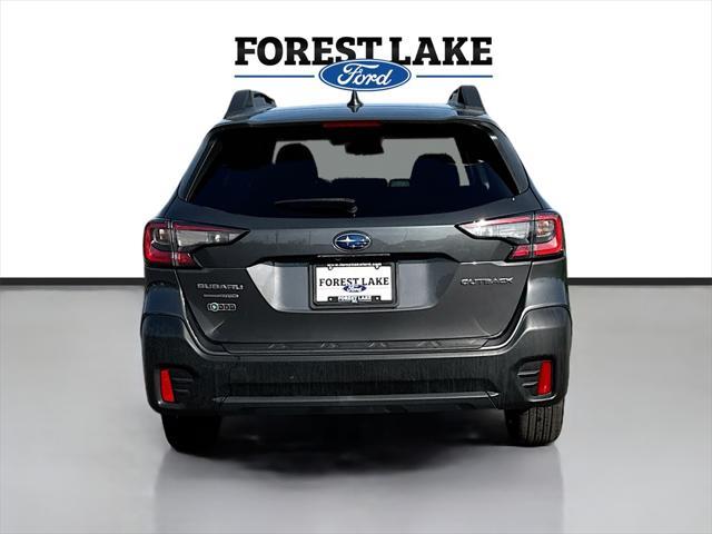 used 2021 Subaru Outback car, priced at $24,989