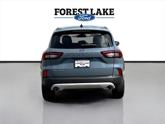 used 2025 Ford Escape car, priced at $28,431