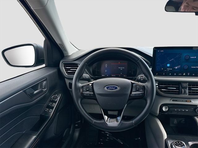 used 2025 Ford Escape car, priced at $28,431
