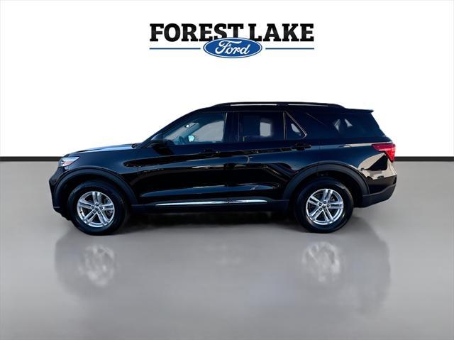 used 2021 Ford Explorer car, priced at $29,999