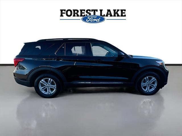 used 2021 Ford Explorer car, priced at $29,999