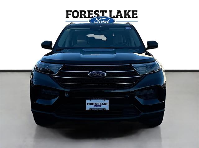 used 2021 Ford Explorer car, priced at $29,999