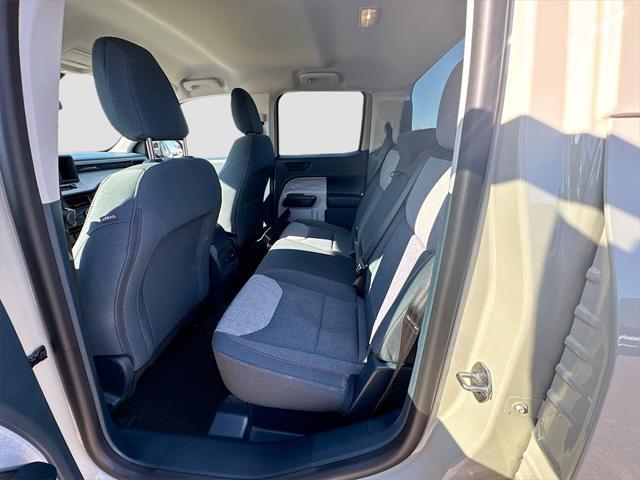 used 2024 Ford Maverick car, priced at $31,681