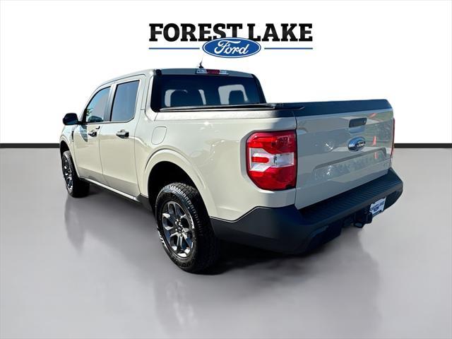 used 2024 Ford Maverick car, priced at $31,681