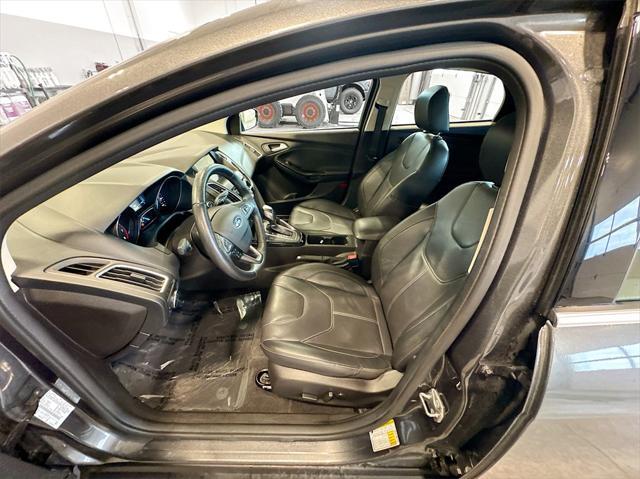 used 2018 Ford Focus car, priced at $13,994