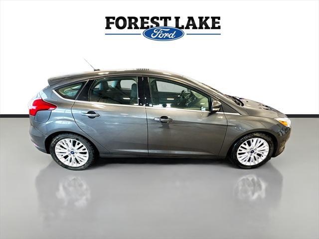 used 2018 Ford Focus car, priced at $13,994