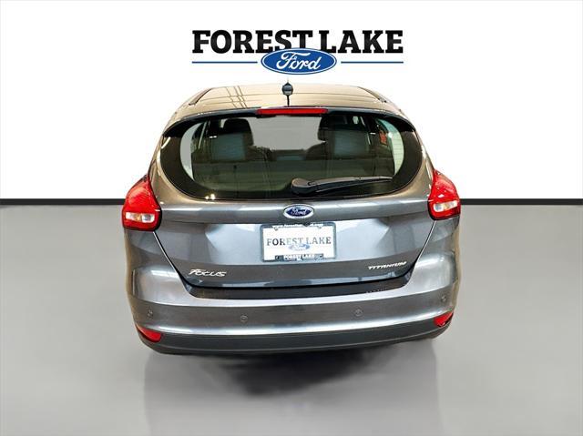 used 2018 Ford Focus car, priced at $13,994