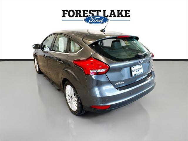 used 2018 Ford Focus car, priced at $13,994