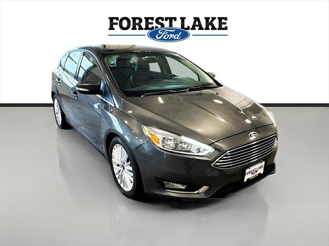 used 2018 Ford Focus car, priced at $13,994