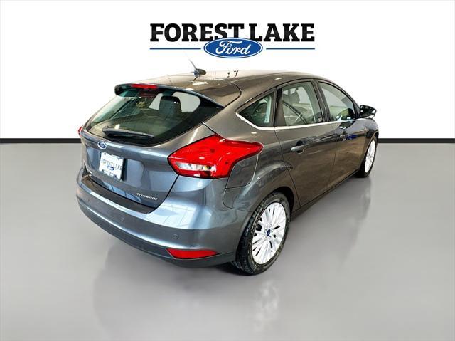 used 2018 Ford Focus car, priced at $13,994