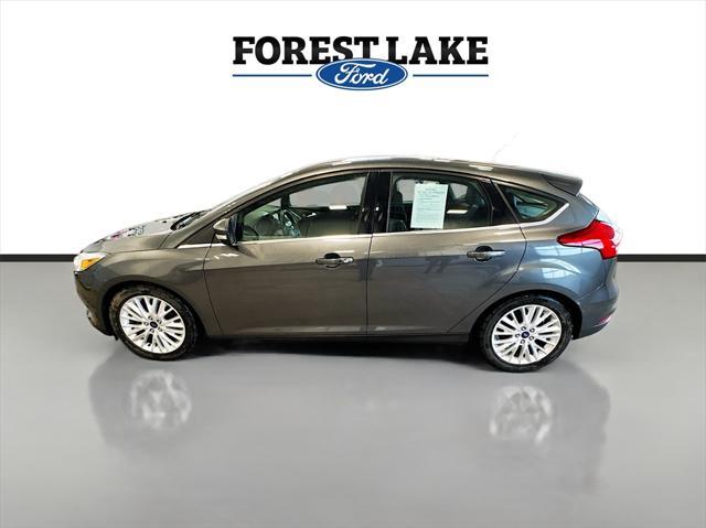 used 2018 Ford Focus car, priced at $13,994