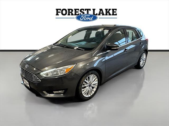 used 2018 Ford Focus car, priced at $13,994