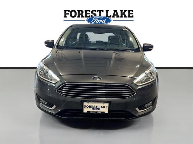 used 2018 Ford Focus car, priced at $13,994