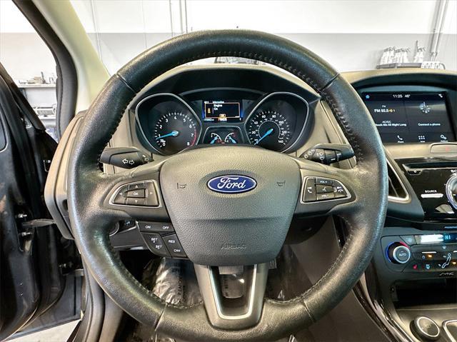 used 2018 Ford Focus car, priced at $13,994