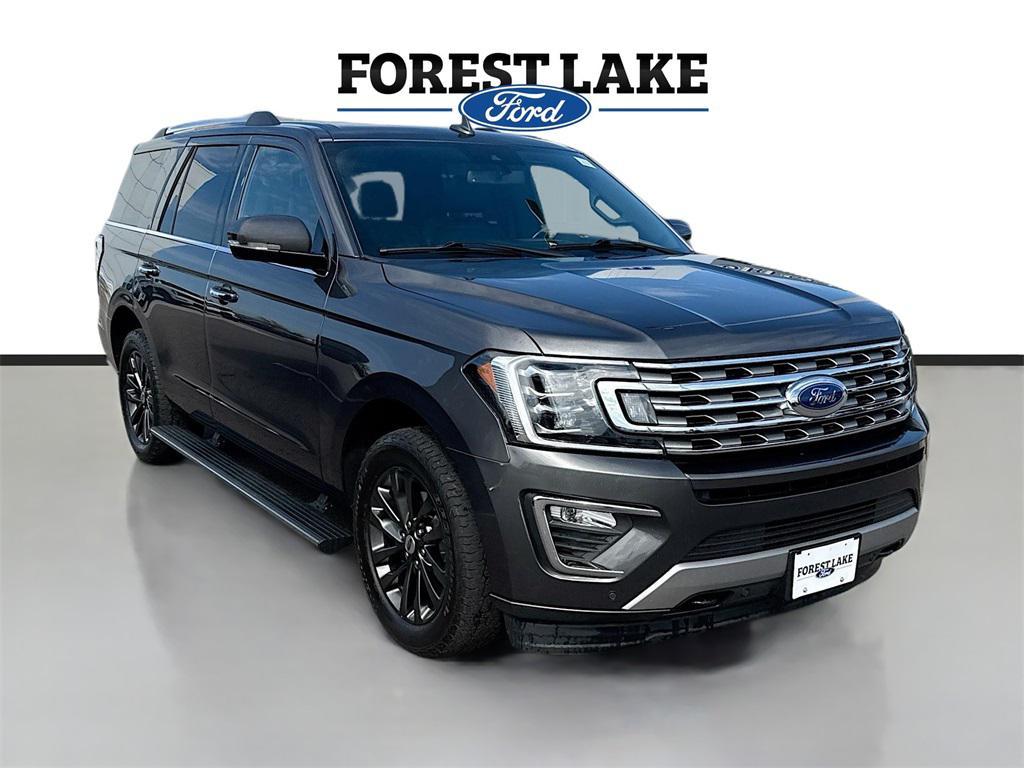used 2021 Ford Expedition car, priced at $39,499