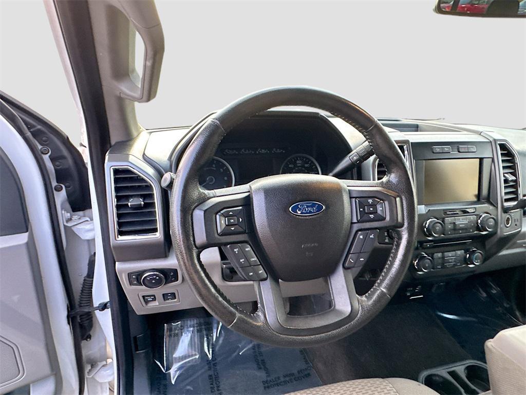 used 2015 Ford F-150 car, priced at $14,599