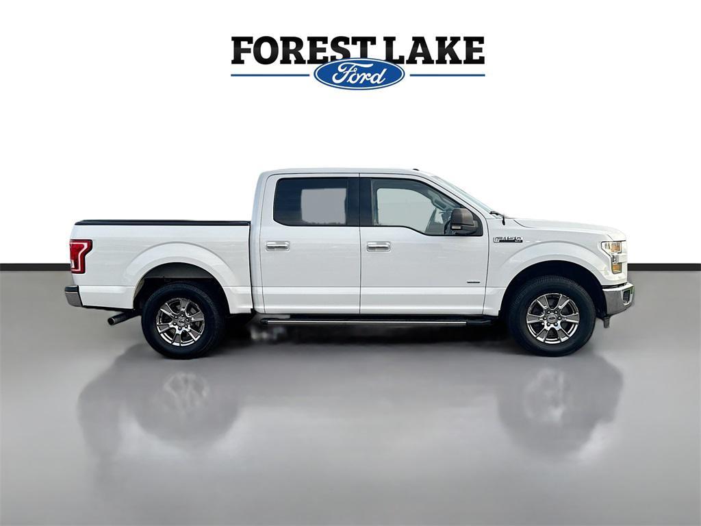 used 2015 Ford F-150 car, priced at $14,599