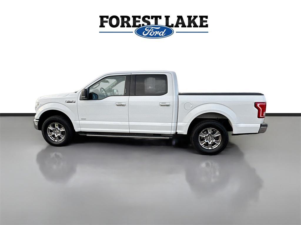 used 2015 Ford F-150 car, priced at $14,599