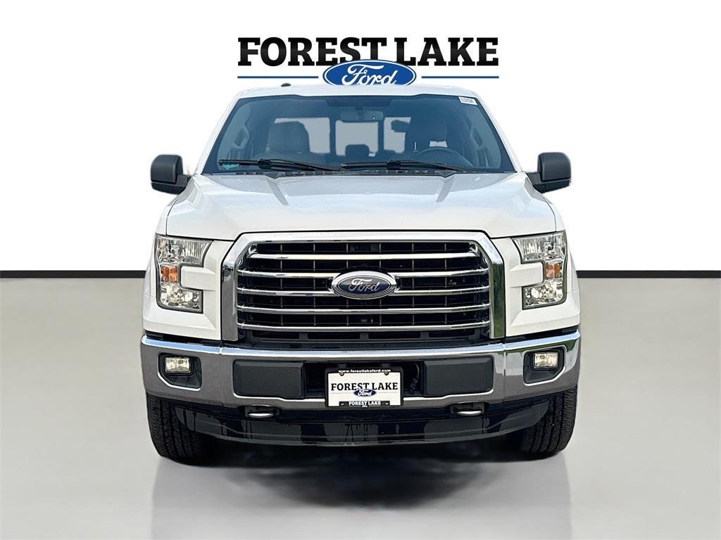 used 2015 Ford F-150 car, priced at $14,599