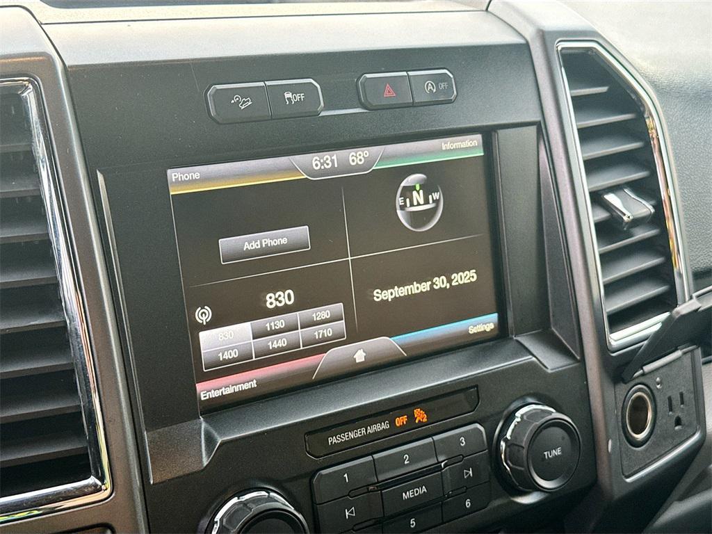 used 2015 Ford F-150 car, priced at $14,599