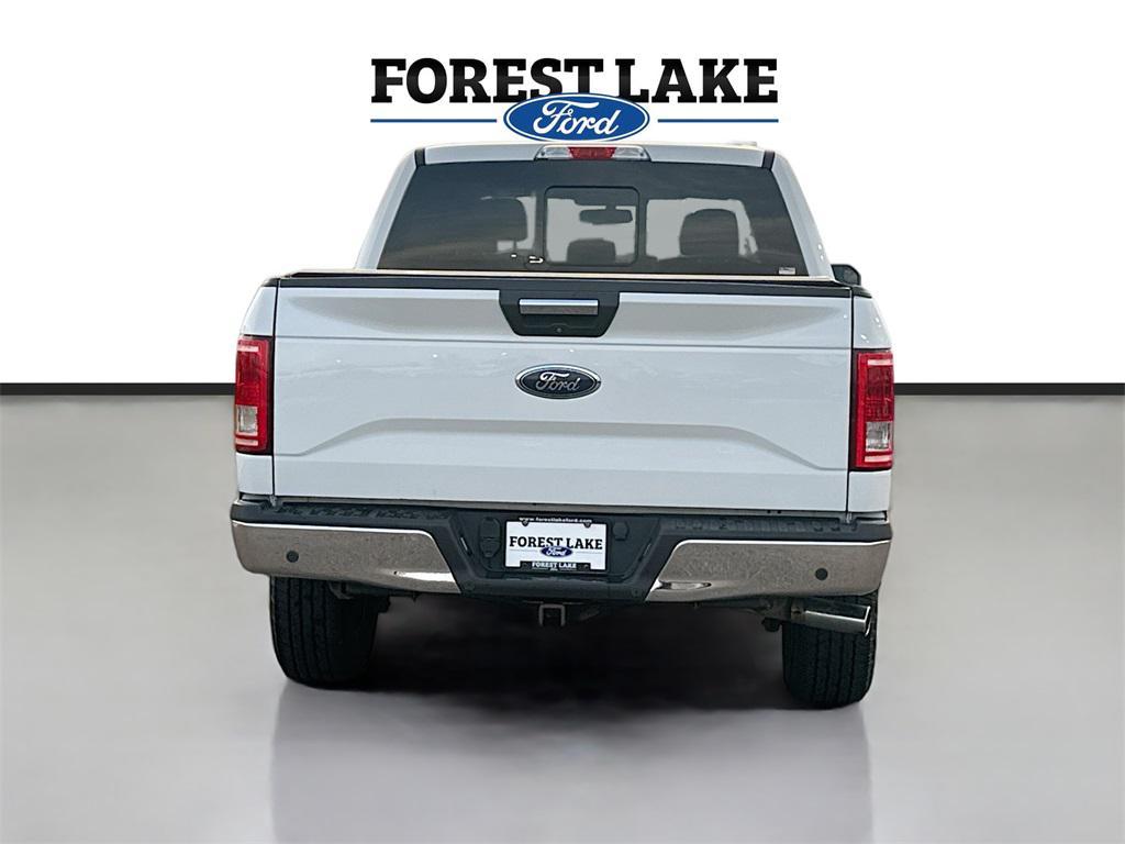 used 2015 Ford F-150 car, priced at $14,599