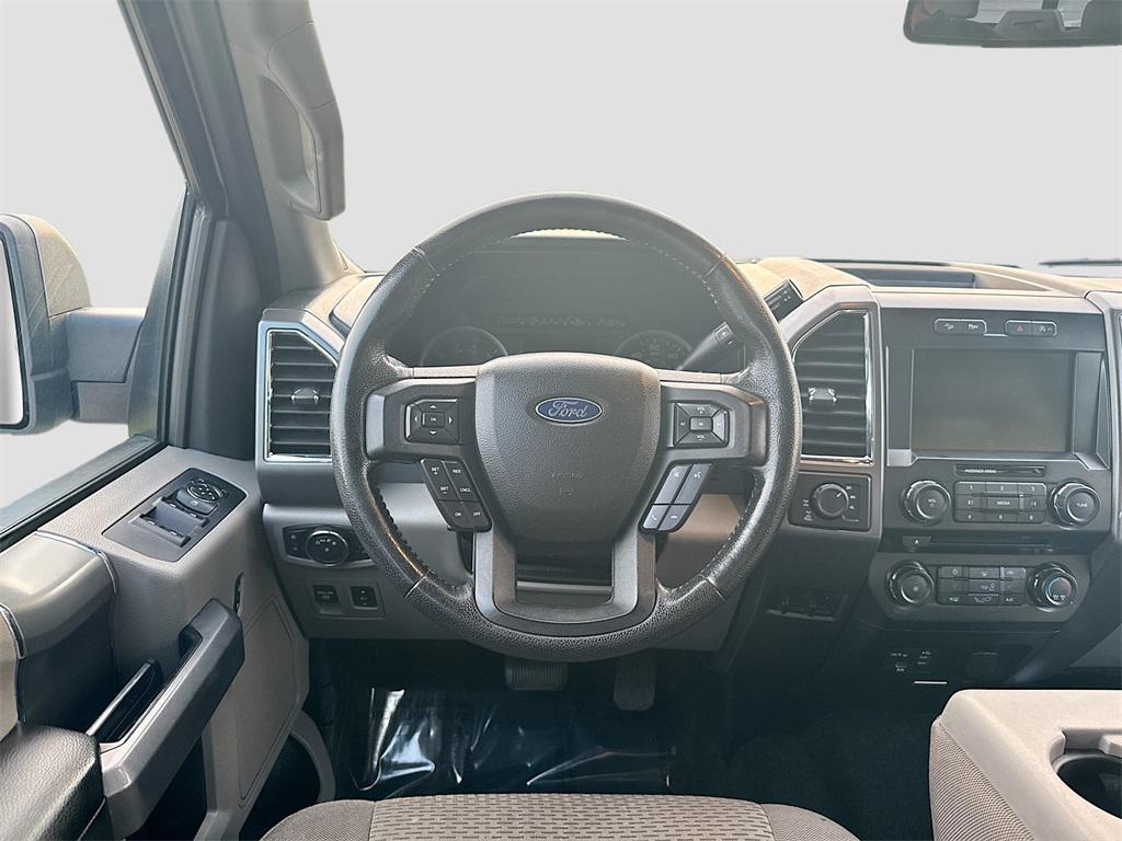 used 2015 Ford F-150 car, priced at $14,599