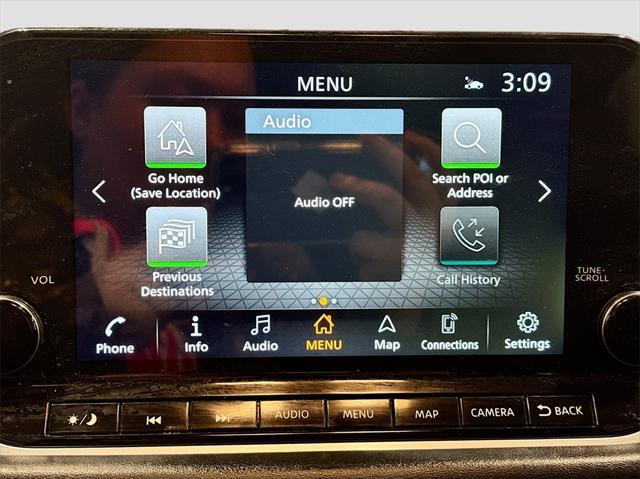 used 2021 Nissan Rogue car, priced at $26,736